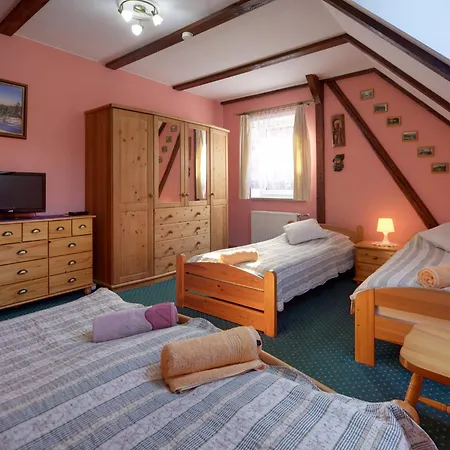 Sobiesz - Goscinne Maison d'hôtes