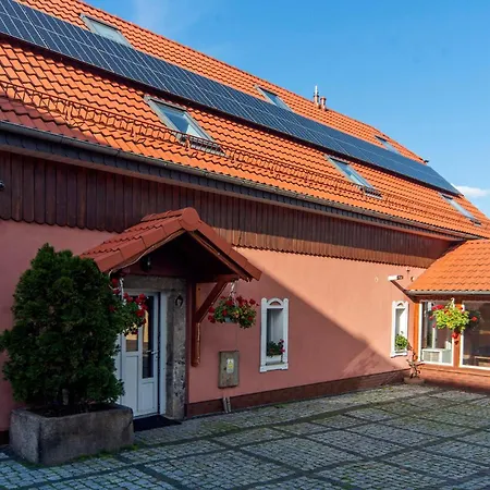 Maison d'hôtes Sobiesz - Goscinne