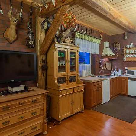 Sobiesz - Goscinne Maison d'hôtes Jagniątków