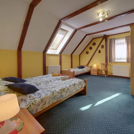 Sobiesz - Goscinne 3* Jagniątków