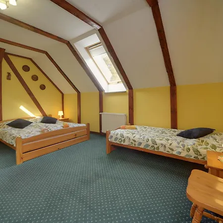 Sobiesz - Goscinne 3* Jagniątków