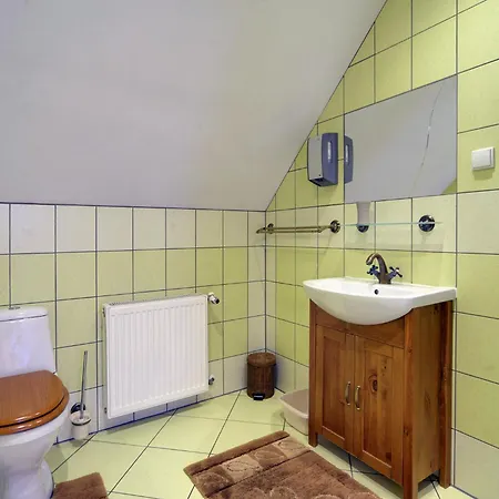 Sobiesz - Goscinne 3* Jagniątków